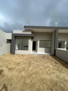 Casa de Condomínio com 3 Quartos à venda, 76m² no Arembepe (Abrantes), Camaçari