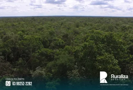 Fazenda / Sítio / Chácara à venda, 571m² no , Lagoa da Confusão