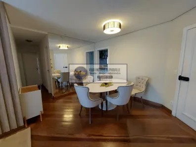 Apartamento com 3 Quartos para alugar, 98m² no Alphaville Centro Industrial e Empresarial/Alphaville., Barueri