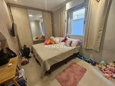 Casa com 2 Quartos à venda, 86m² no Jardim Casqueiro, Cubatão