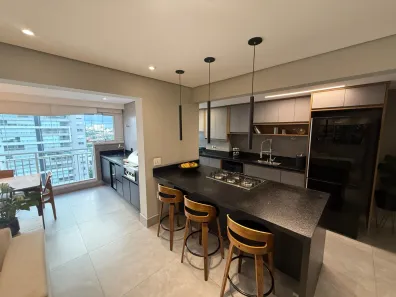 Apartamento com 2 Quartos à venda, 105m² no Vila Anastácio, São Paulo