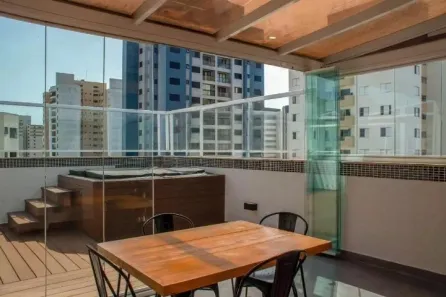Cobertura com 2 Quartos à venda, 150m² no Vila Pompéia, São Paulo