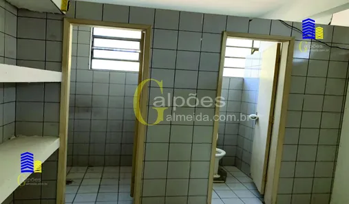Galpão / Depósito / Armazém para alugar, 502m² no Piratininga, Osasco