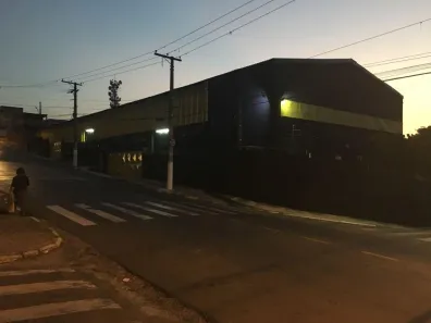 Galpão / Depósito / Armazém à venda, 1414m² no Vila Virgínia, Itaquaquecetuba