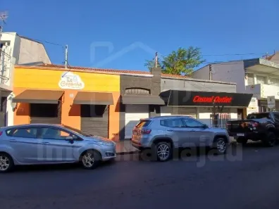 Loja / Salão / Ponto Comercial à venda, 475m² no Chácara Braz Miraglia, Jaú