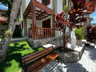 Apartamento com 1 Quarto para alugar, 60m² no Praia do Arrastão, São Sebastião