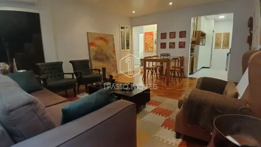 Apartamento com 3 Quartos à venda, 95m² no Ipanema, Rio de Janeiro