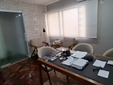 Conjunto Comercial / Sala para alugar, 26m² no Centro, Santo André
