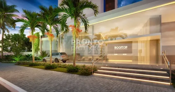 Apartamento com 1 Quarto à venda, 40m² no Maranguape I, Paulista