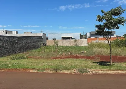 Terreno / Lote / Condomínio à venda, 300m² no Três Lagoas, Foz do Iguaçu
