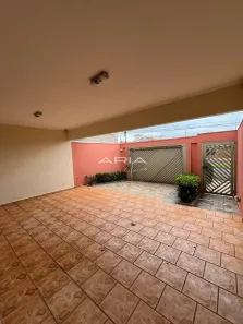 Casa com 3 Quartos para alugar, 300m² no Vila Harmonia, Araraquara