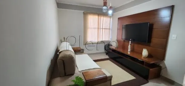 Apartamento com 3 Quartos à venda, 86m² no São Bernardo, Campinas