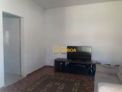 Casa com 2 Quartos à venda, 135m² no Vila Scarpelli, Santo André