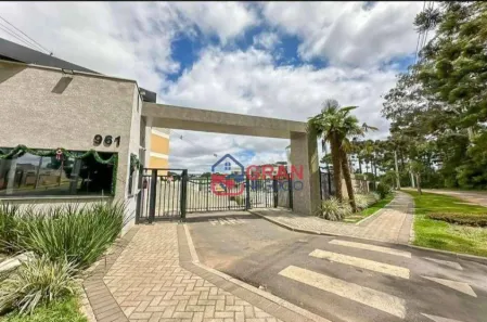 Apartamento com 2 Quartos à venda, 42m² no Tanguá, Almirante Tamandaré