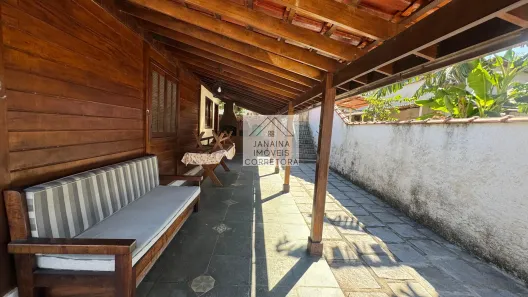 Casa de Condomínio com 3 Quartos à venda, 80m² no Iconha, Guapimirim