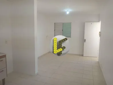 Casa de Condomínio com 1 Quarto para alugar, 42m² no Nova Gerty, São Caetano do Sul