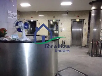 Kitnet com 1 Quarto à venda, 23m² no Centro, Niterói