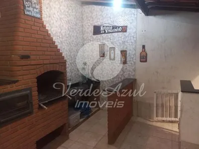 Sobrado com 4 Quartos à venda, 161m² no Jardim São Jorge, Nova Odessa