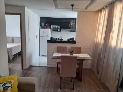 Apartamento com 2 Quartos à venda, 50m² no Caixa D'Água, Lauro de Freitas