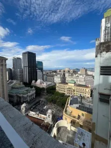Studio com 1 Quarto para alugar, 30m² no Centro, Rio de Janeiro