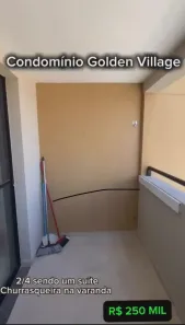 Apartamento com 2 Quartos à venda, 5000m² no Costa Paradiso, Barra dos Coqueiros