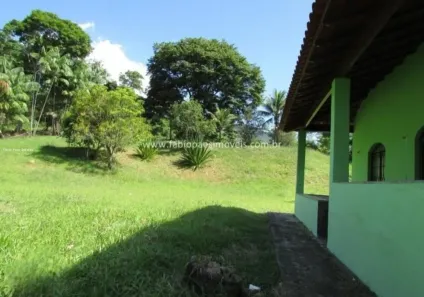 Fazenda / Sítio / Chácara com 2 Quartos à venda, 3820m² no Agrobrasil, Cachoeiras de Macacu