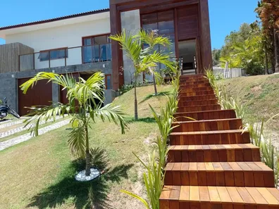 Casa de Condomínio com 5 Quartos à venda, 312m² no , Mata de São João