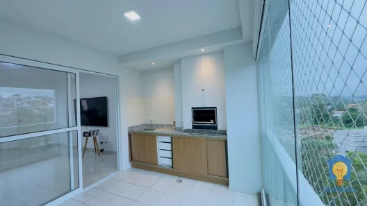 Apartamento com 3 Quartos à venda, 130m² no Vila Bonfim, Embu das Artes