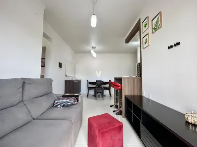 Apartamento com 2 Quartos para alugar, 51m² no Nossa Senhora Medianeira, Santa Maria