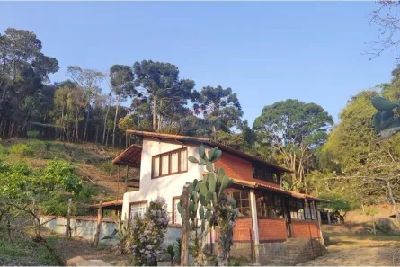 Fazenda / Sítio / Chácara com 2 Quartos à venda, 40269m² no Braunes, Nova Friburgo