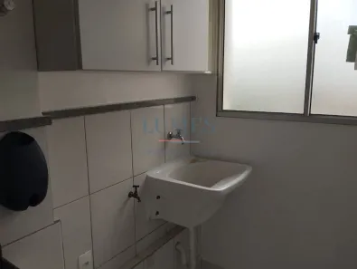 Apartamento com 3 Quartos para venda ou aluguel, 104m² no Jardim Bela Vista, Americana