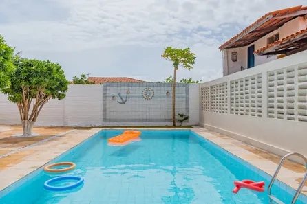 Casa com 7 Quartos para alugar, 400m² no Porto das Dunas, Aquiraz