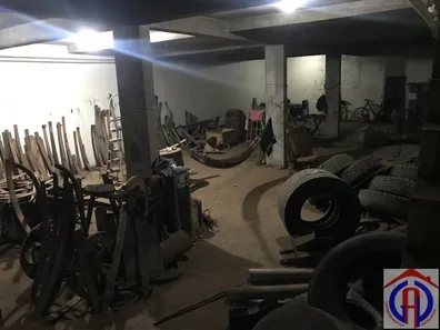 Galpão / Depósito / Armazém à venda, 600m² no Zona Industrial, Brasília