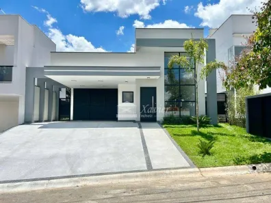 Casa de Condomínio com 3 Quartos à venda, 175m² no Jardim Giane, Vargem Grande Paulista