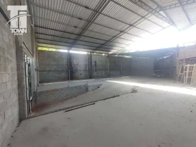 Galpão / Depósito / Armazém para alugar, 500m² no Calaboca (Inoã), Maricá