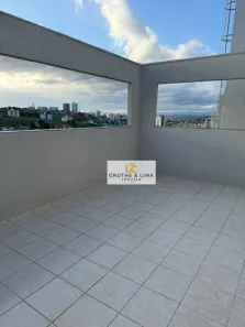 Cobertura com 2 Quartos à venda, 80m² no Jardim Paraíso, Jacareí