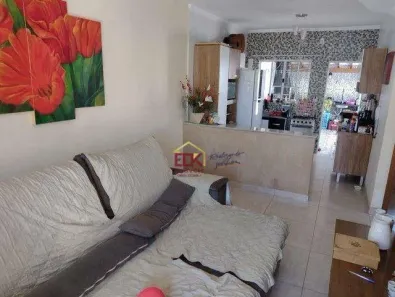 Casa de Condomínio com 2 Quartos à venda, 75m² no Parque das Rodovias, Lorena