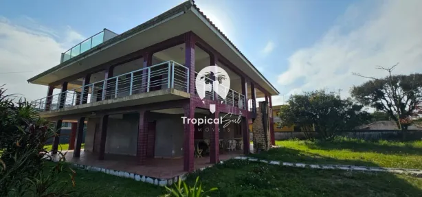 Sobrado com 4 Quartos para alugar, 200m² no Guapê, Pontal do Paraná
