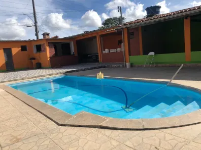 Fazenda / Sítio / Chácara com 5 Quartos para venda ou aluguel, 250m² no Bairro Cidade Jardim, Esmeraldas