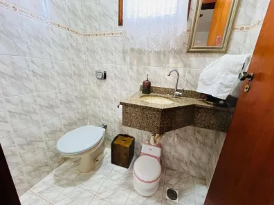 Casa de Condomínio com 3 Quartos à venda, 140m² no Jardim Parque da Palmeiras, Serra Negra