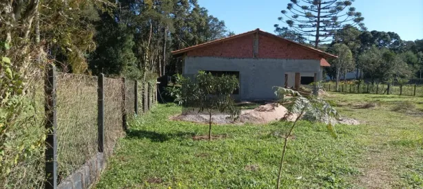 Fazenda / Sítio / Chácara com 4 Quartos à venda, 3200m² no Campo Alto, Tijucas do Sul