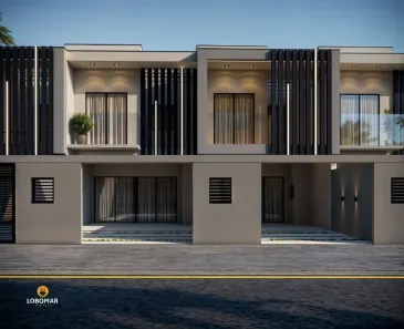 Sobrado com 3 Quartos à venda, 95m² no Nossa Senhora da Paz, Balneário Piçarras
