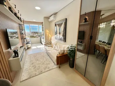 Apartamento com 2 Quartos à venda, 59m² no Polo Centro, Foz do Iguaçu