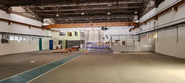 Galpão / Depósito / Armazém para alugar, 2500m² no Gramado, Embu das Artes