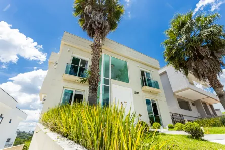 Casa de Condomínio com 4 Quartos para venda ou aluguel, 553m² no Alphaville, Santana de Parnaíba