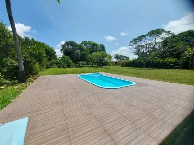Fazenda / Sítio / Chácara com 3 Quartos para venda ou aluguel, 150m² no Barra do Pojuca (Monte Gordo), Camaçari