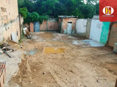 Terreno / Lote / Condomínio à venda, 200m² no Santa Maria, Vespasiano