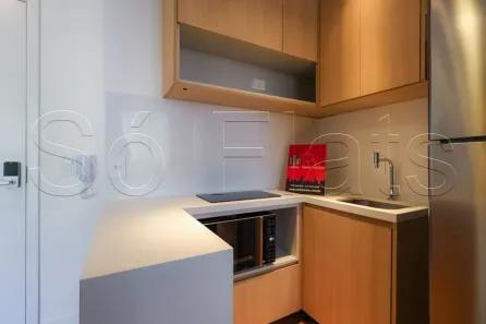 Flat com 1 Quarto para alugar, 25m² no Vila Buarque, São Paulo