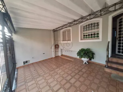 Casa com 2 Quartos para alugar, 113m² no Cidade Alta, Piracicaba