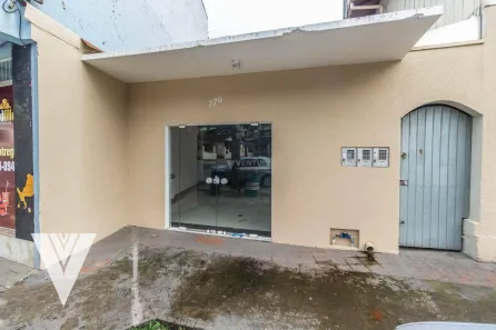 Conjunto Comercial / Sala para alugar, 110m² no Água Verde, Blumenau